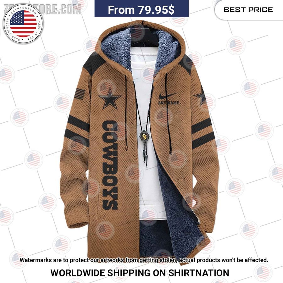 Dallas Cowboys Salute To Service Custom Wind Jacket Sizzling