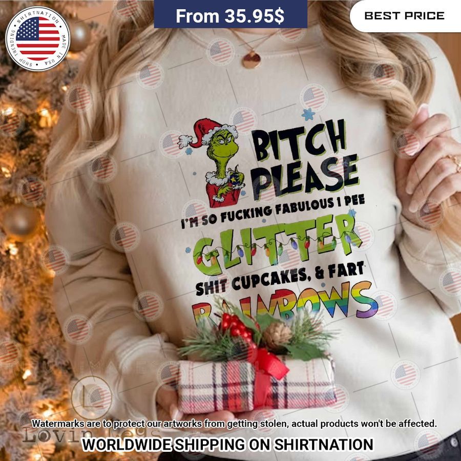 grinch bitch please im so fucking fabulous 1 pee glitter sweater 2 478.jpg