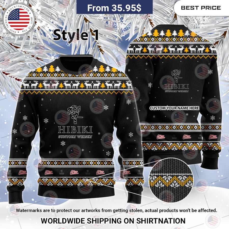 hibiki japanese harmony custom christmas sweaters 1 365.jpg