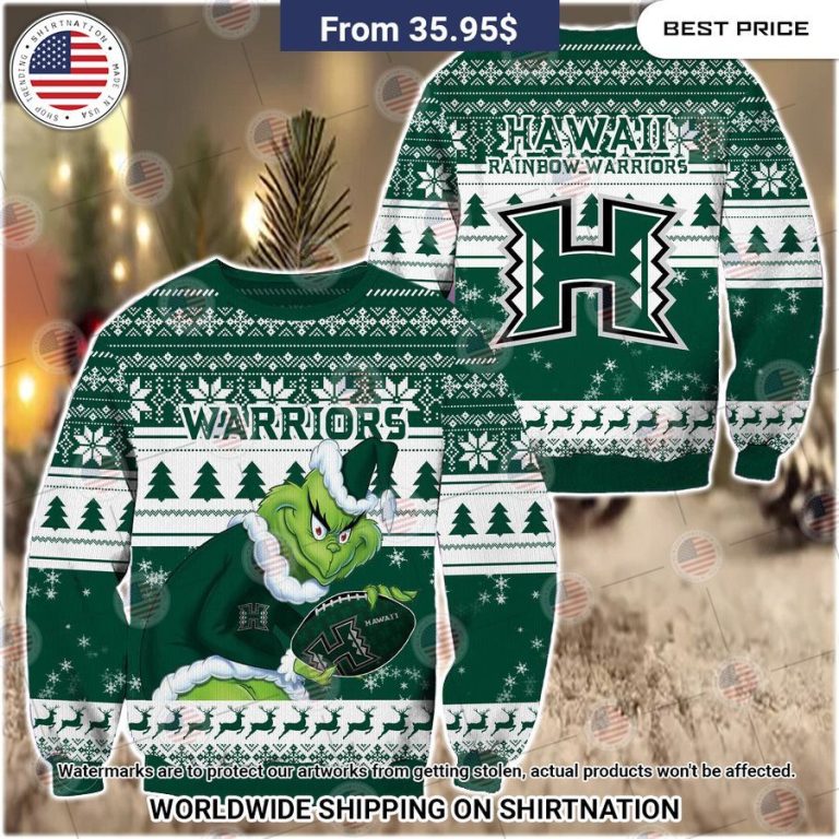 hot grinch hawaii rainbow warriors christmas sweater 2 191.jpg