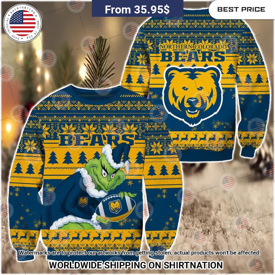 hot grinch northern colorado bears christmas sweater 2 67.jpg