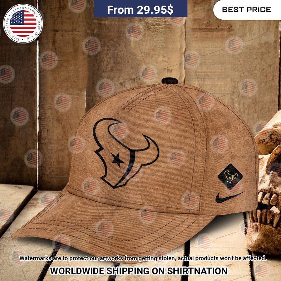 Houston Texans Salute To Service Cap How did you learn to click so well