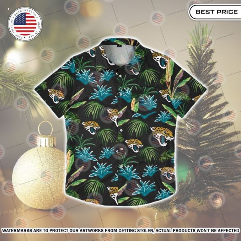 Jacksonville Jaguars Hawaiian Shirt Have you joined a gymnasium?