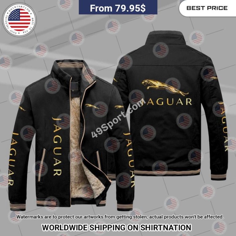 Jaguar Mountainskin Jacket Damn good