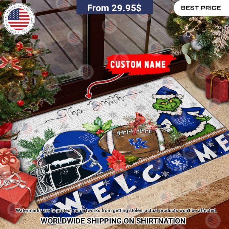 kentucky wildcats grinch christmas welcome personalized doormat 1 903.jpg