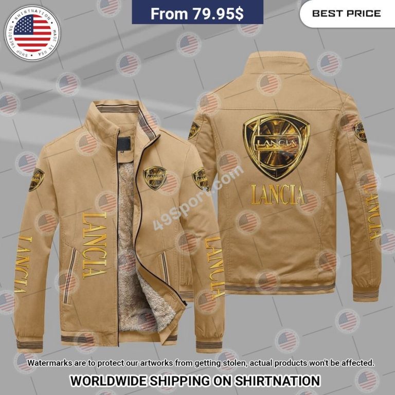 Lancia Mountainskin Jacket Best click of yours