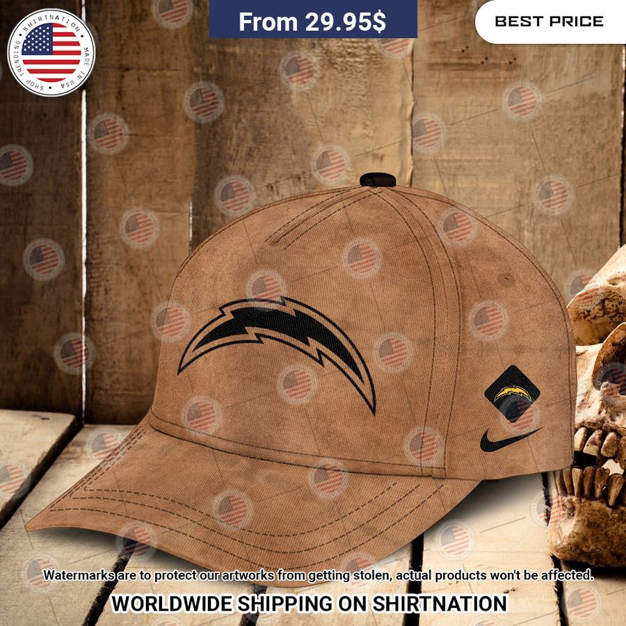 Los Angeles Chargers Salute To Service Cap Super sober