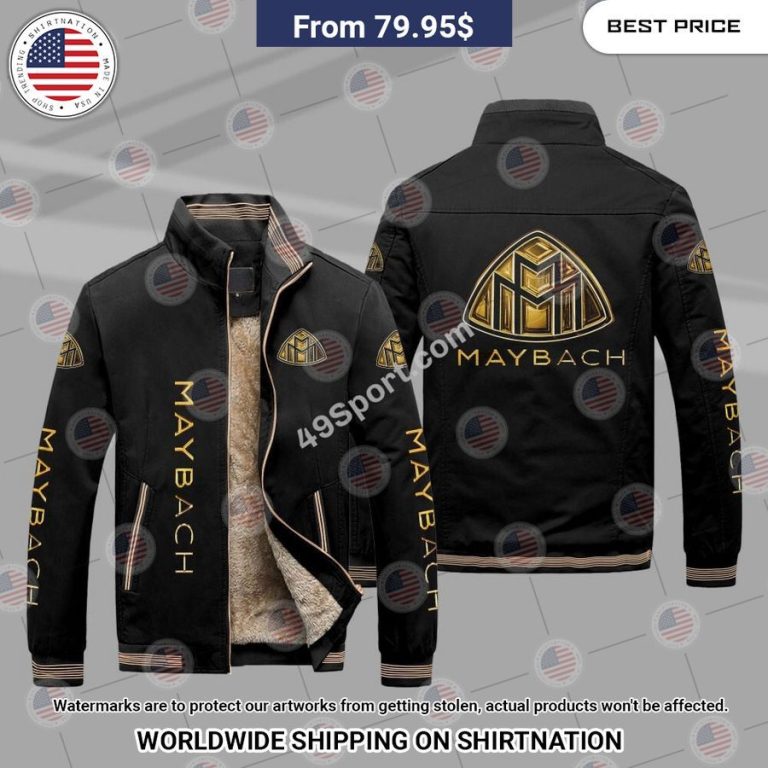 Maybach Mountainskin Jacket Trending picture dear