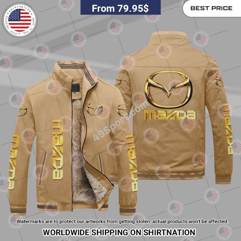 Mazda Mountainskin Jacket Heroine