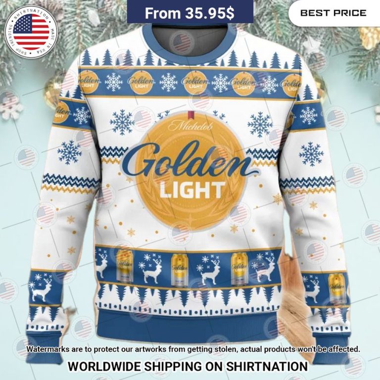 michelob golden light ugly christmas sweater 3 205.jpg