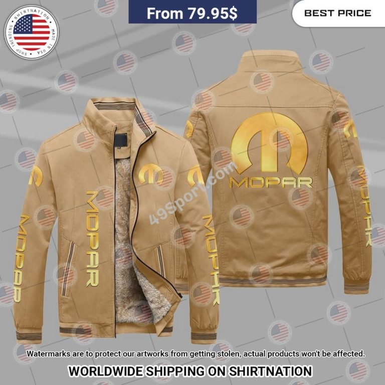 Mopar Mountainskin Jacket Best click of yours