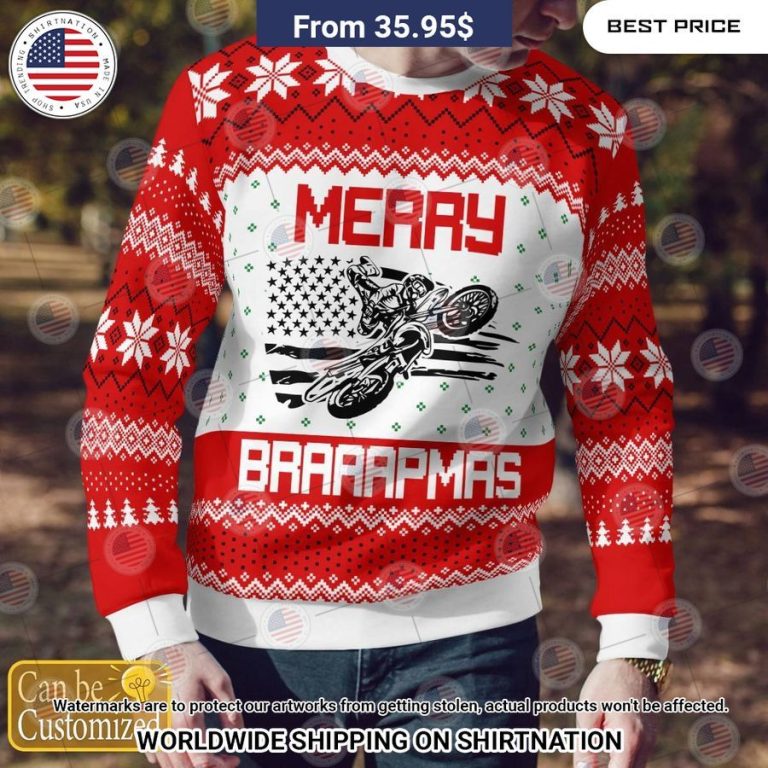 motocross merry brapppppmas us flag custom sweater 1 738.jpg