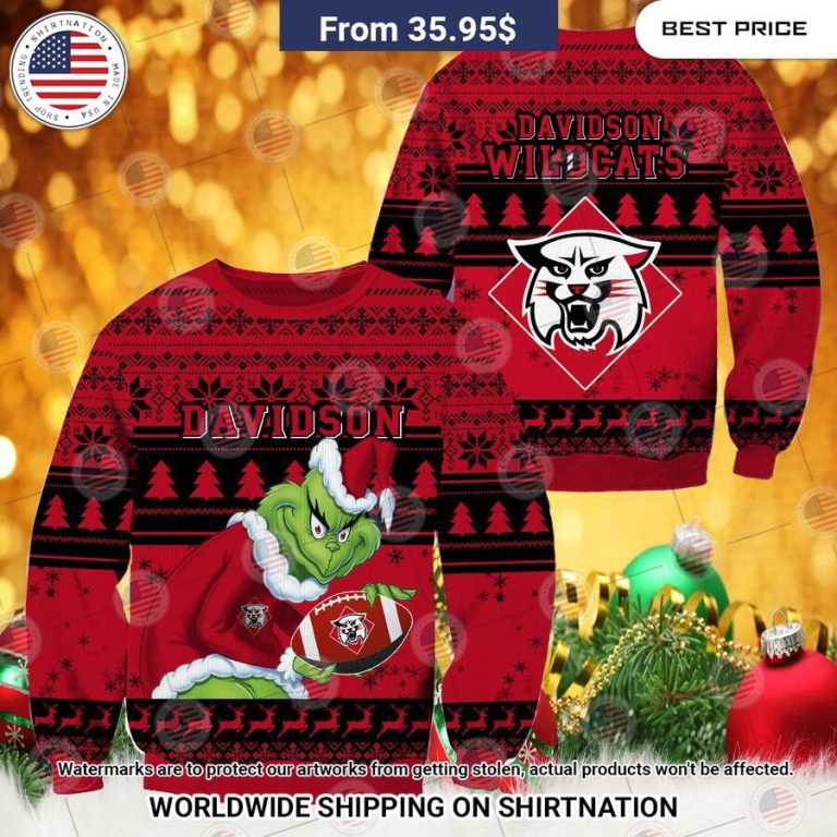 new davidson wildcats grinch christmas sweater 3 416.jpg