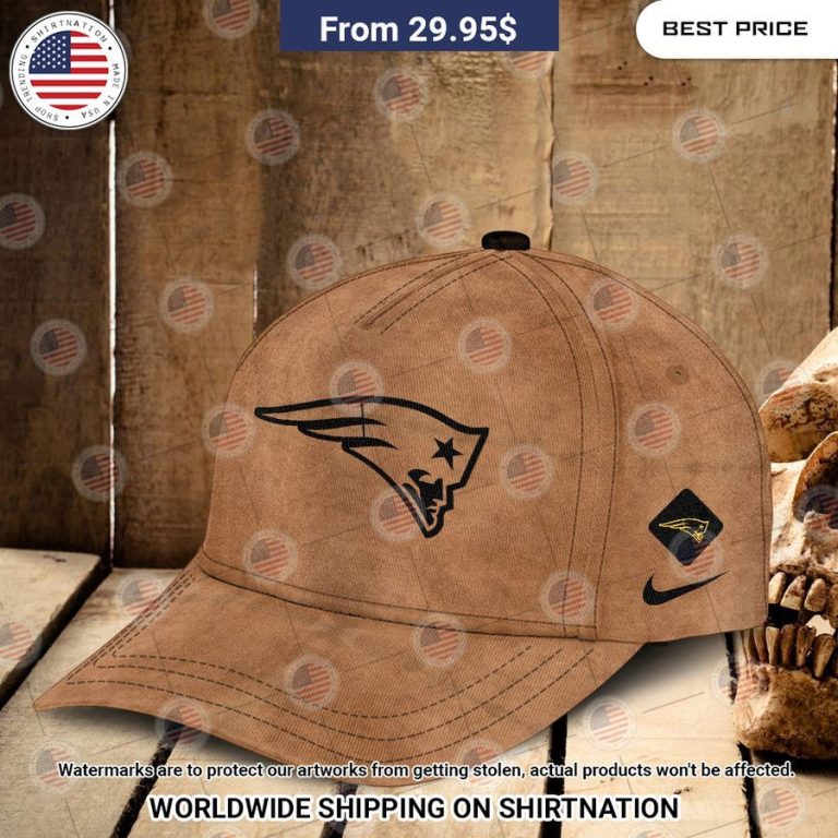 New England Patriots Salute To Service Cap Loving, dare I say?