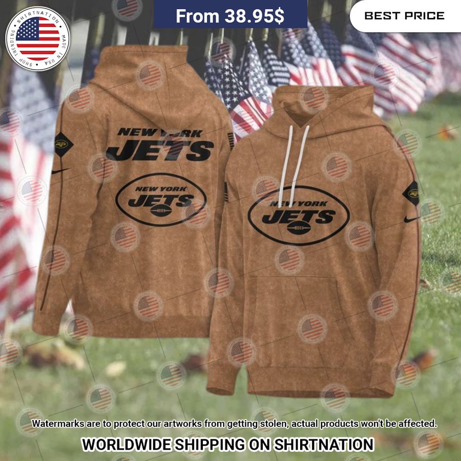New York Jets 2023 Salute To Service Hoodie My favourite picture of yours
