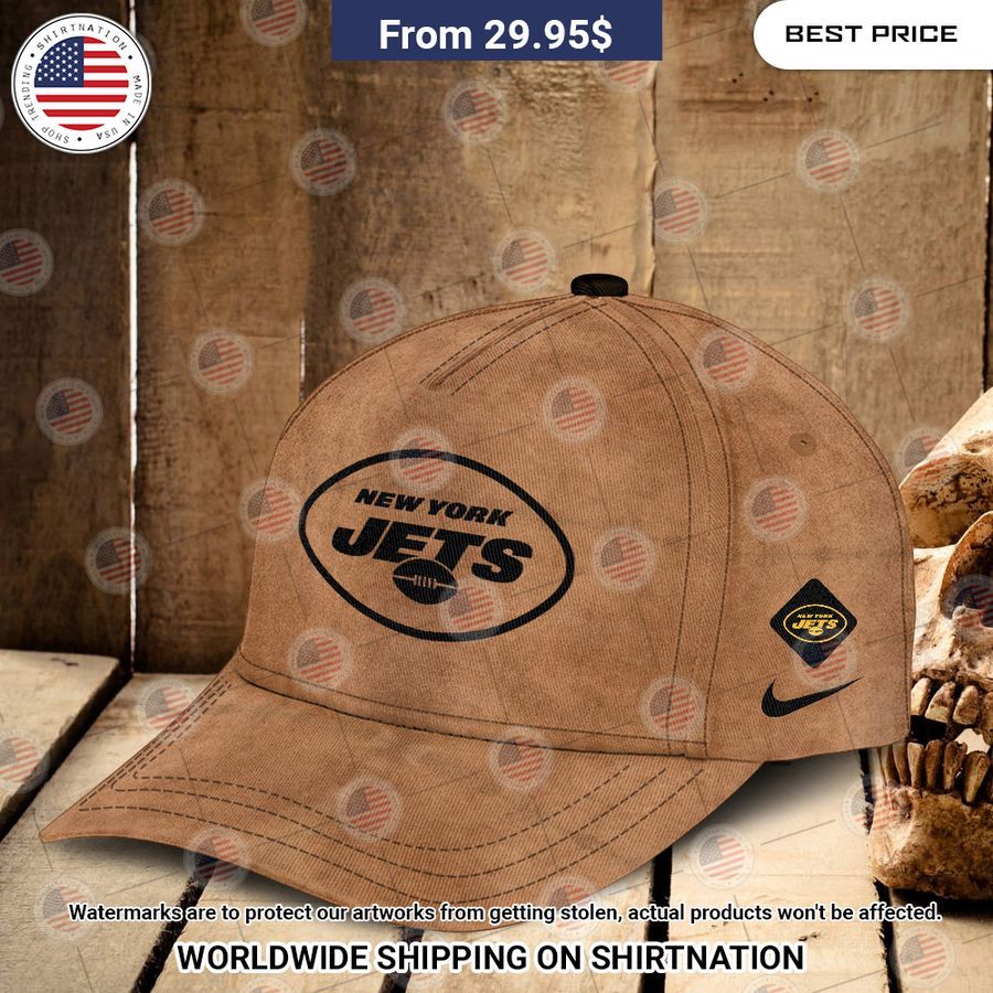 New York Jets Salute To Service Cap You tried editing this time?
