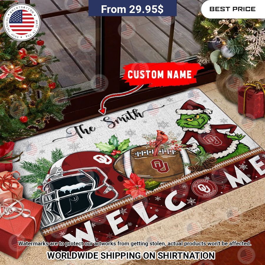 oklahoma sooners grinch christmas welcome personalized doormat 1 714.jpg