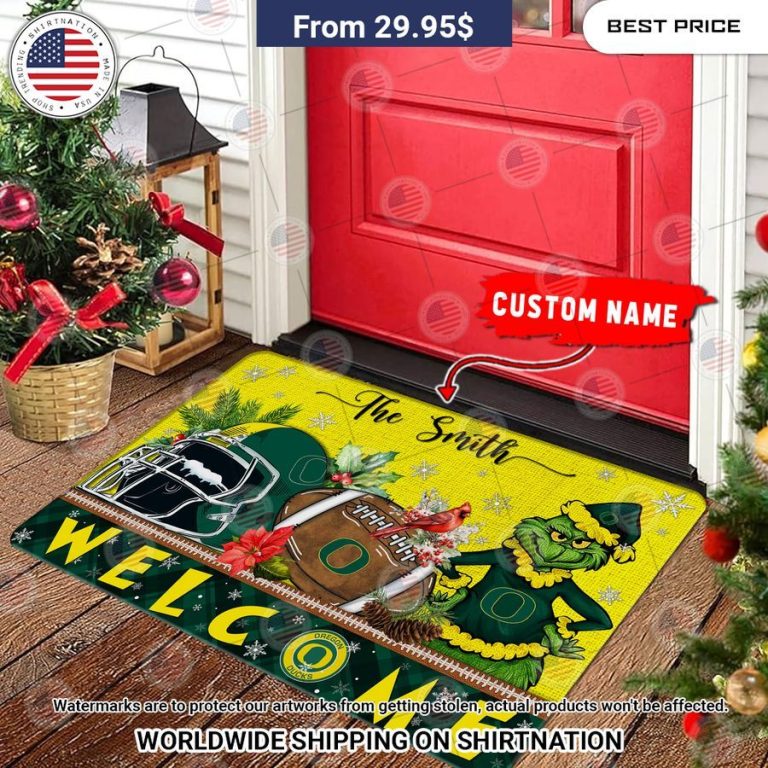 oregon ducks grinch christmas welcome personalized doormat 3 721.jpg