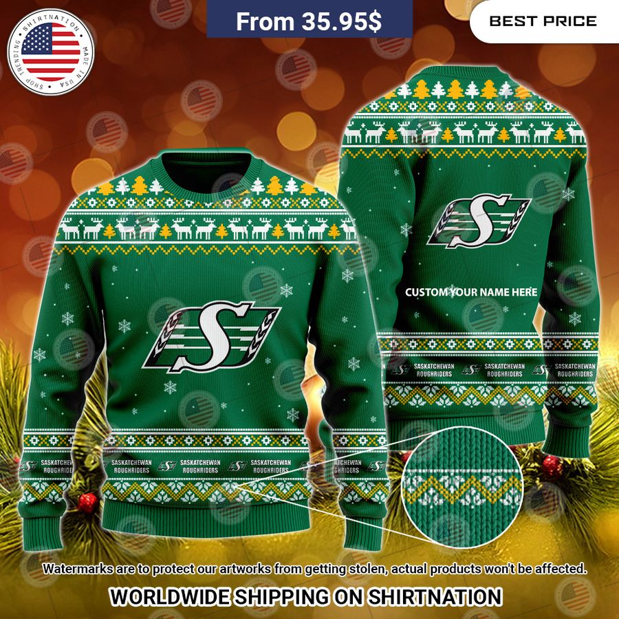 personalized saskatchewan roughriders christmas sweater 1 955.jpg