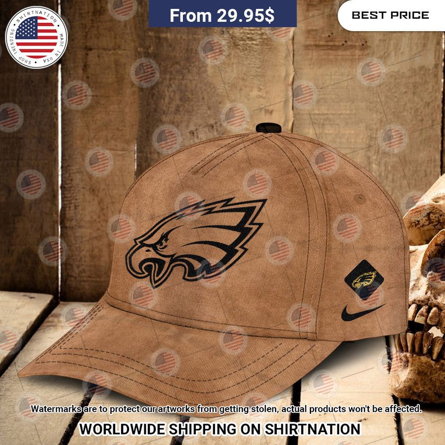 Philadelphia Eagles Salute To Service Cap Oh my God you have put on so much!