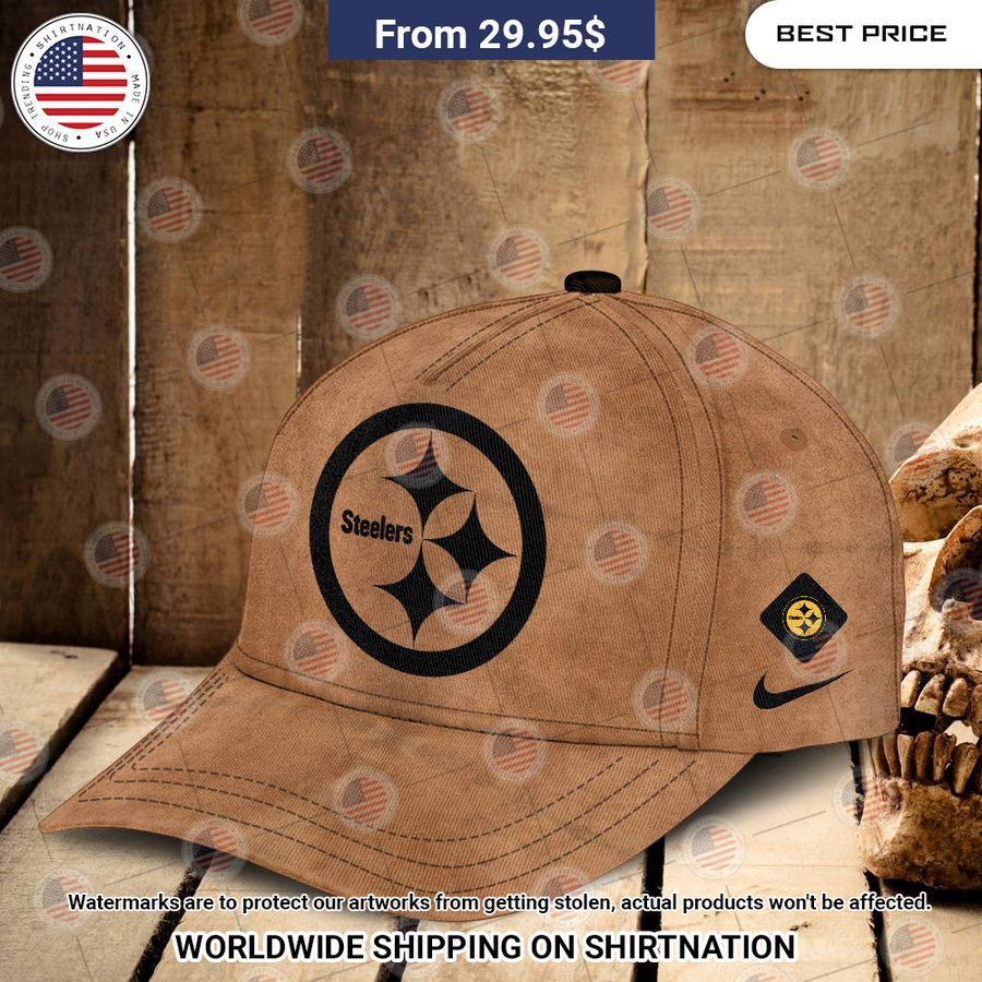 Pittsburgh Steelers Salute To Service Cap Gang of rockstars