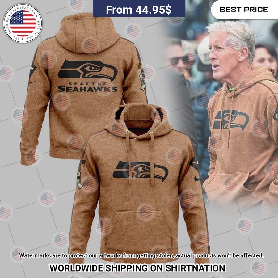 NFL Seattle Seahawks Special Salute To Service For Veterans Day Full  Printed Hoodie - Torunstyle