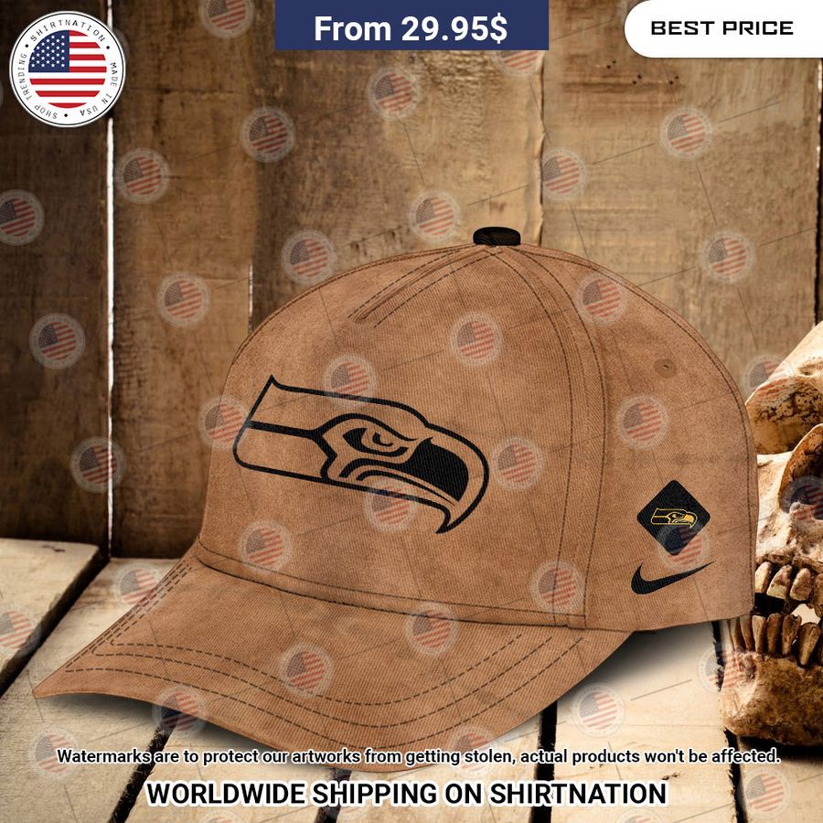 Seattle Seahawks Salute To Service Cap Loving click