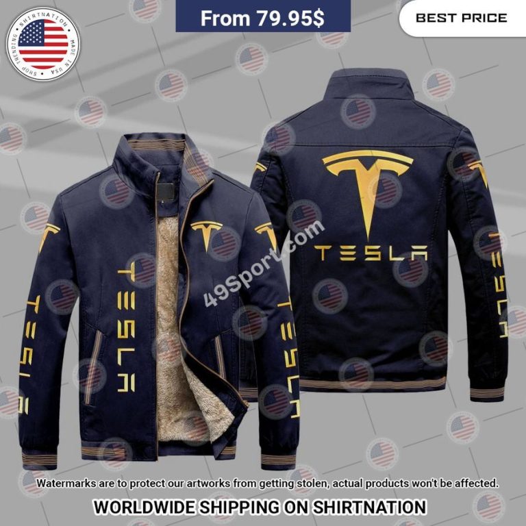 Tesla Mountainskin Jacket Cool DP