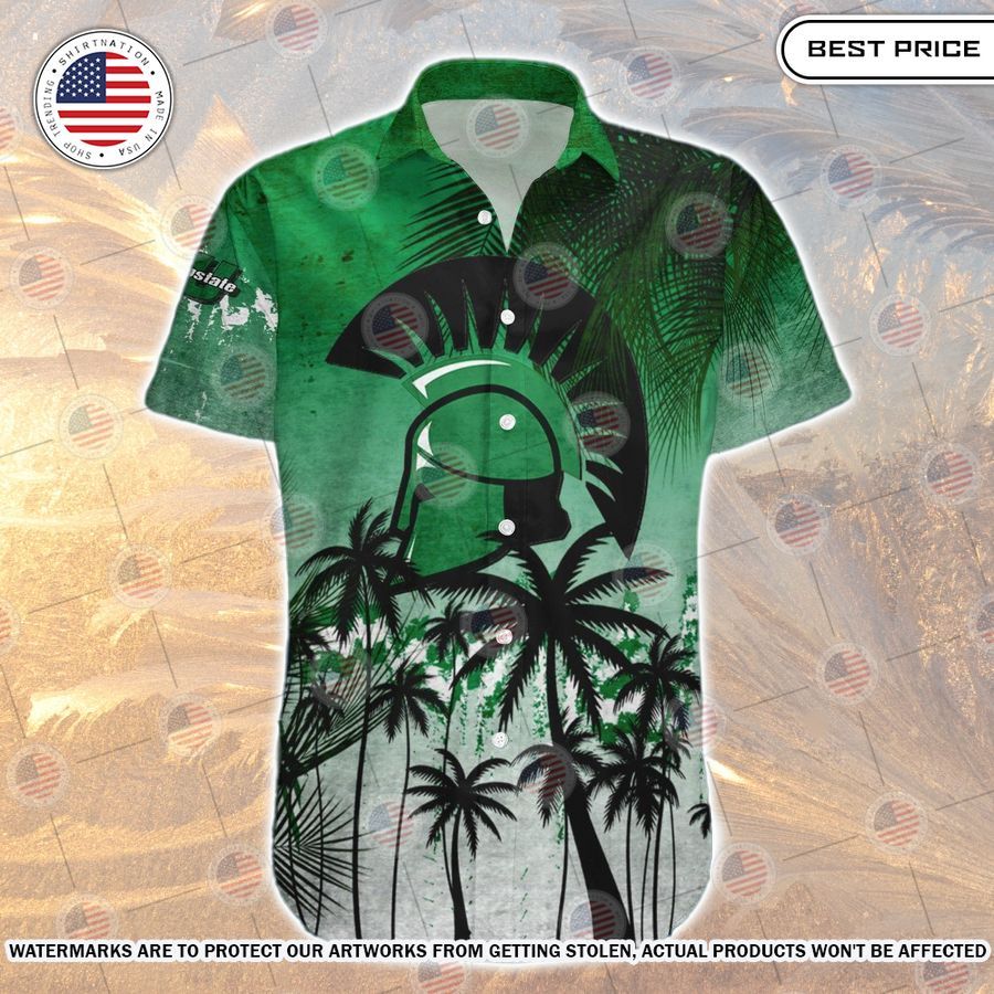 USC Upstate Spartans Hawaiian Shirt Best click of yours