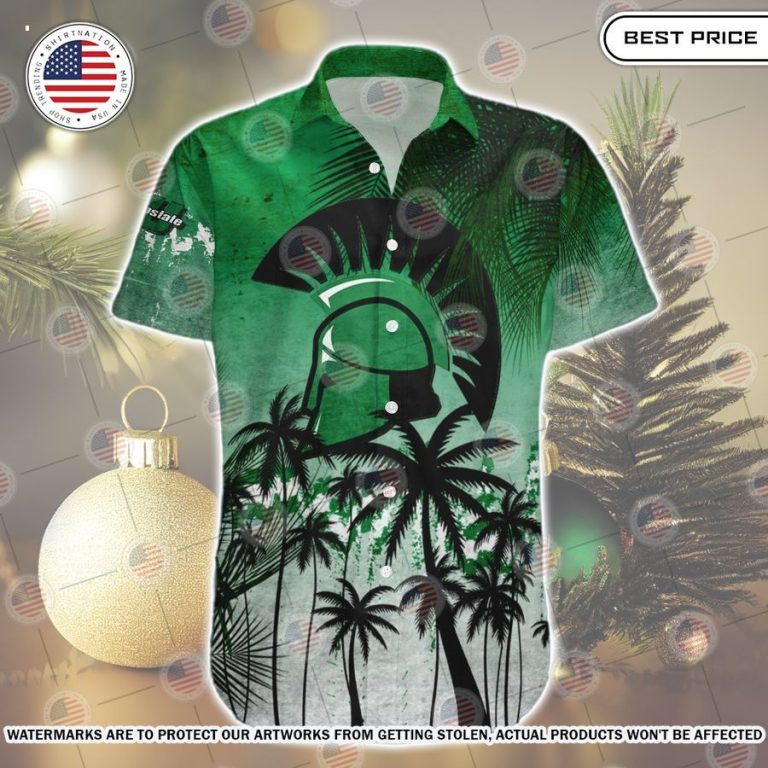 USC Upstate Spartans Hawaiian Shirt I am in love with your dress