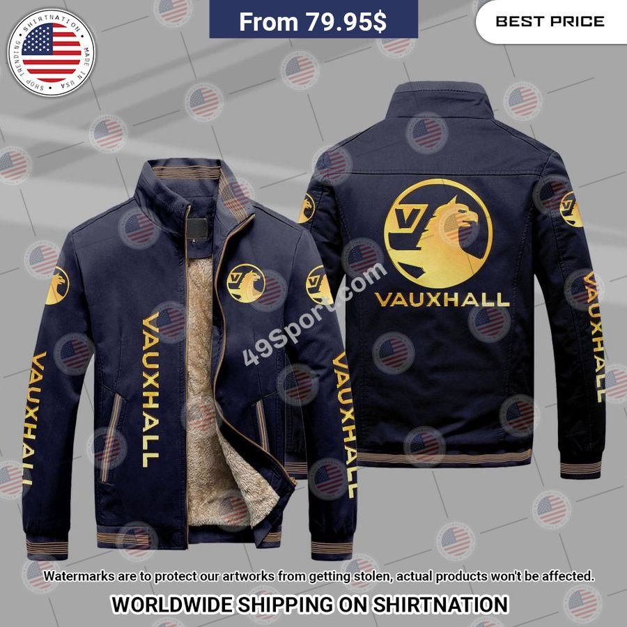 Vauxhall Mountainskin Jacket The power of beauty lies within the soul.