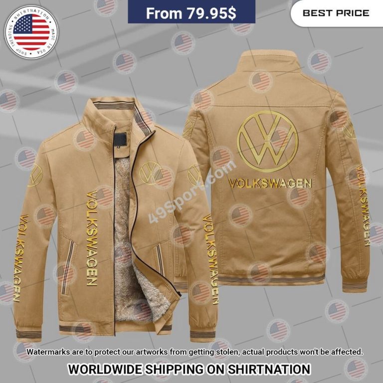 Volkswagen Mountainskin Jacket Nice photo dude