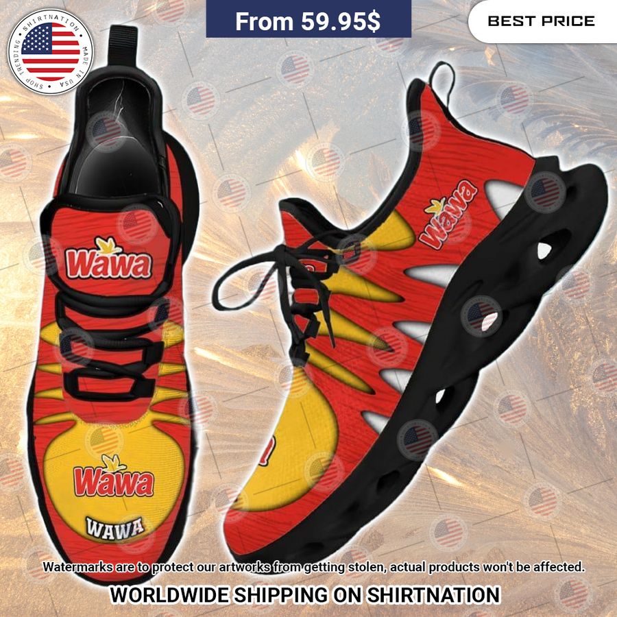 Wawa Clunky Max Soul Shoes Have no words to explain your beauty