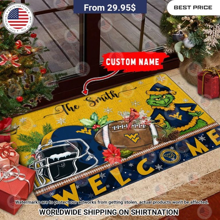 west virginia mountaineers grinch christmas welcome personalized doormat 1 151.jpg