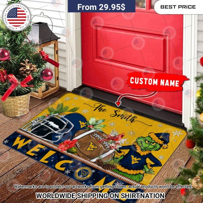 west virginia mountaineers grinch christmas welcome personalized doormat 3 126.jpg