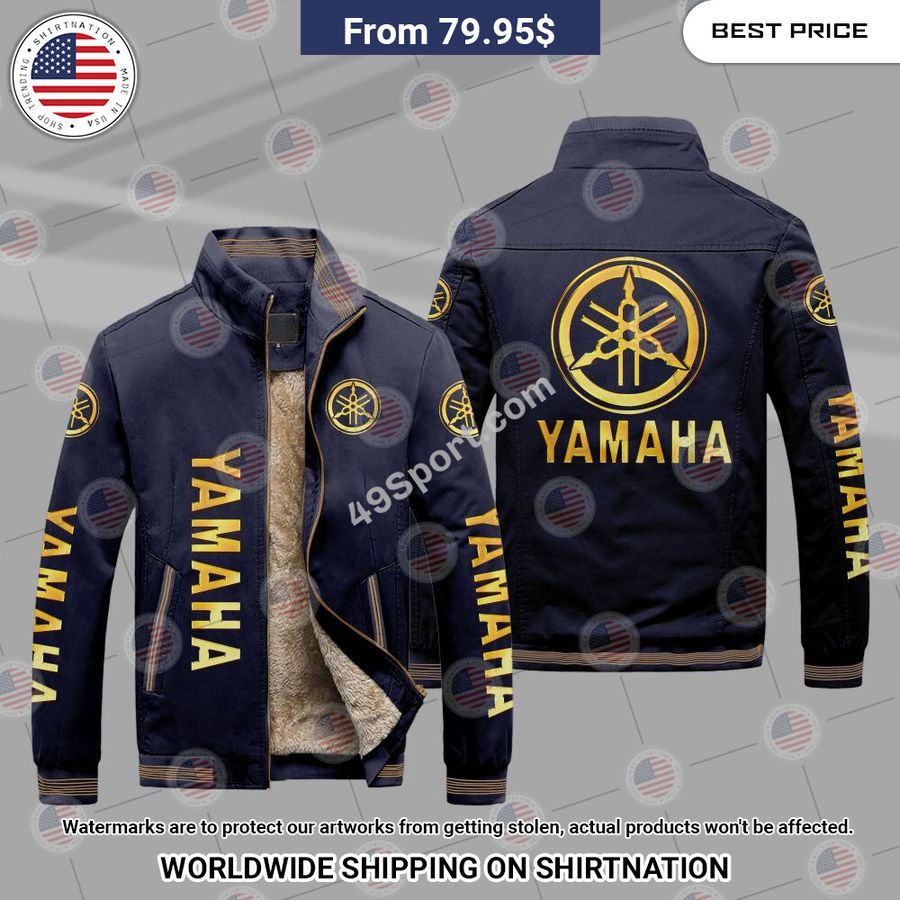 Yamaha Mountainskin Jacket You are always amazing
