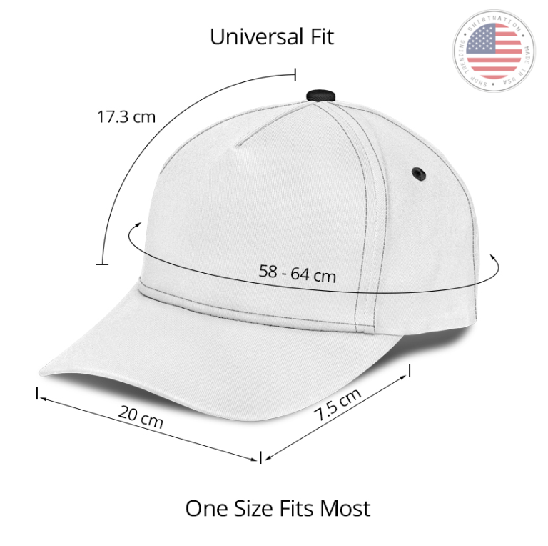 Classic Hats Size Chart Shirtnation
