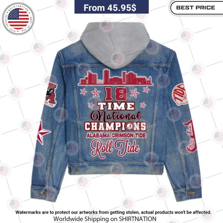 alabama crimson tide 18 time national champions hooded denim jacket 3 238.jpg