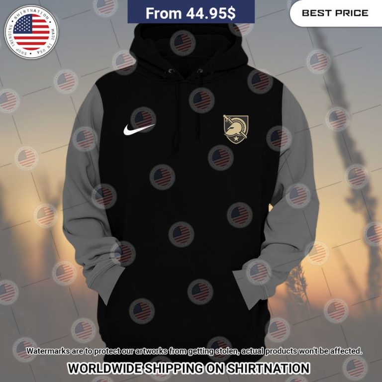 Army Black Knights Jeff Monken Football Hoodie Wow, cute pie