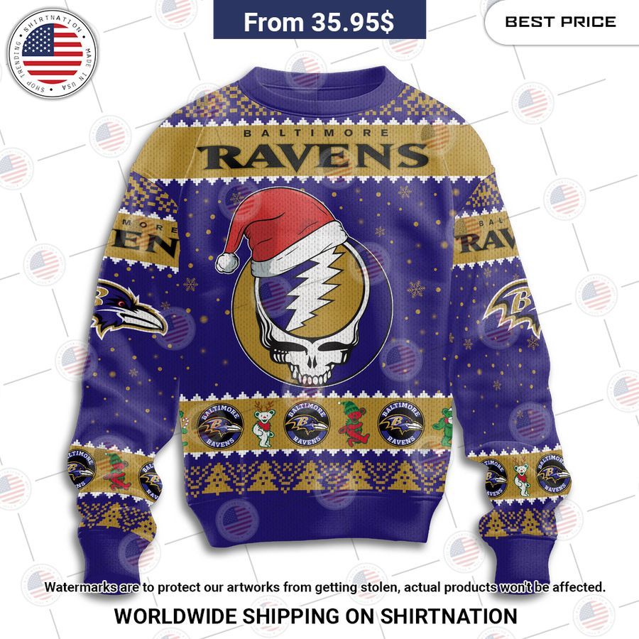 baltimore ravens grateful dead christmas hat sweater 2 513.jpg