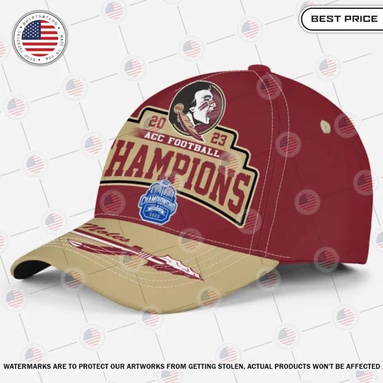 florida state seminoles go noles champions cap 2