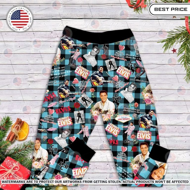 in my house if you dont like elvis presley you can sleep outside pajamas set 3 272.jpg