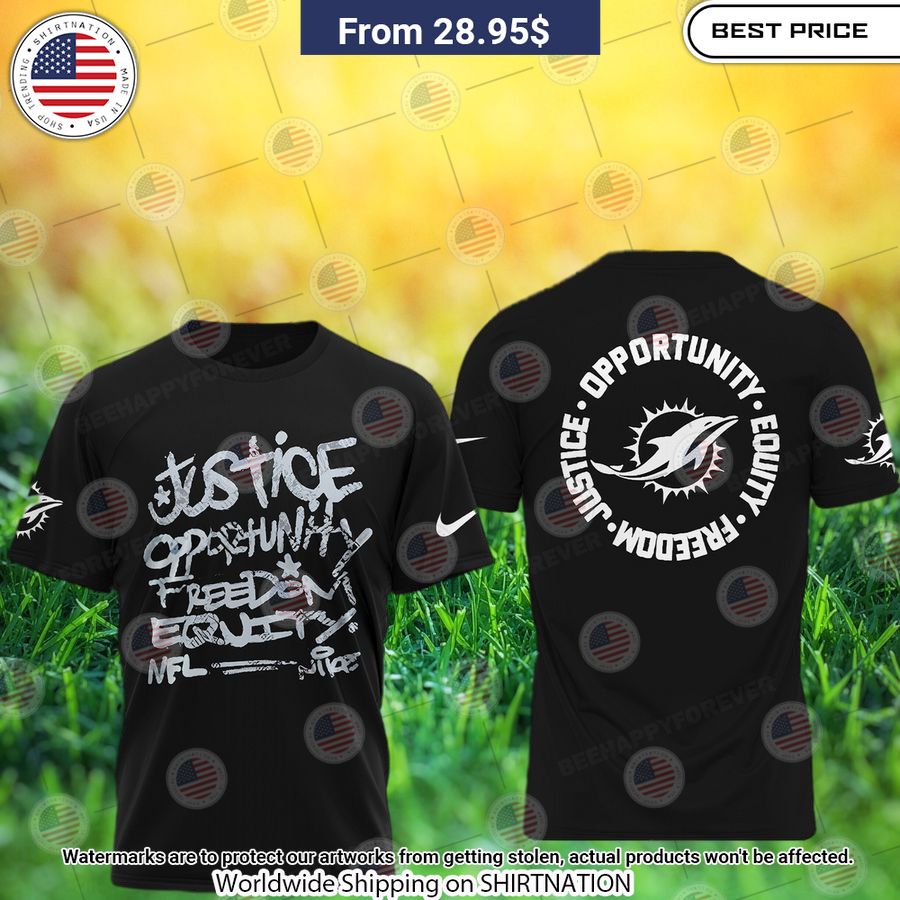 miami dolphins justice opportunity equity freedom shirt 1 425.jpg
