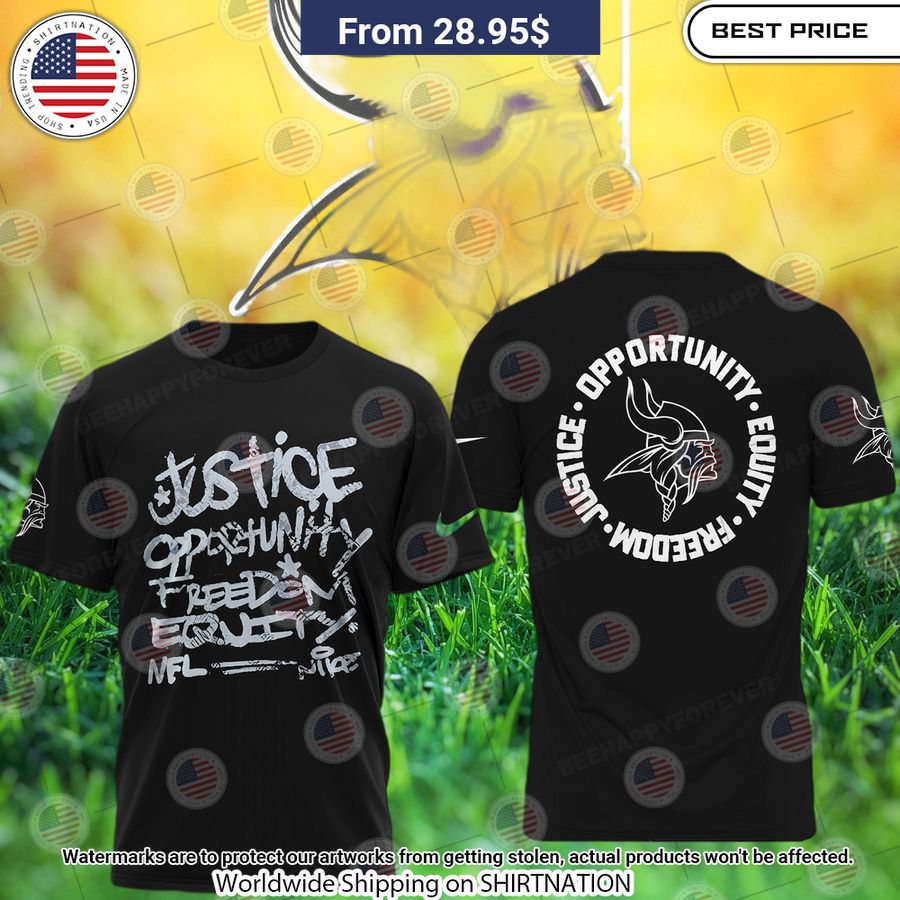 minnesota vikings justice opportunity equity freedom shirt 1 170.jpg