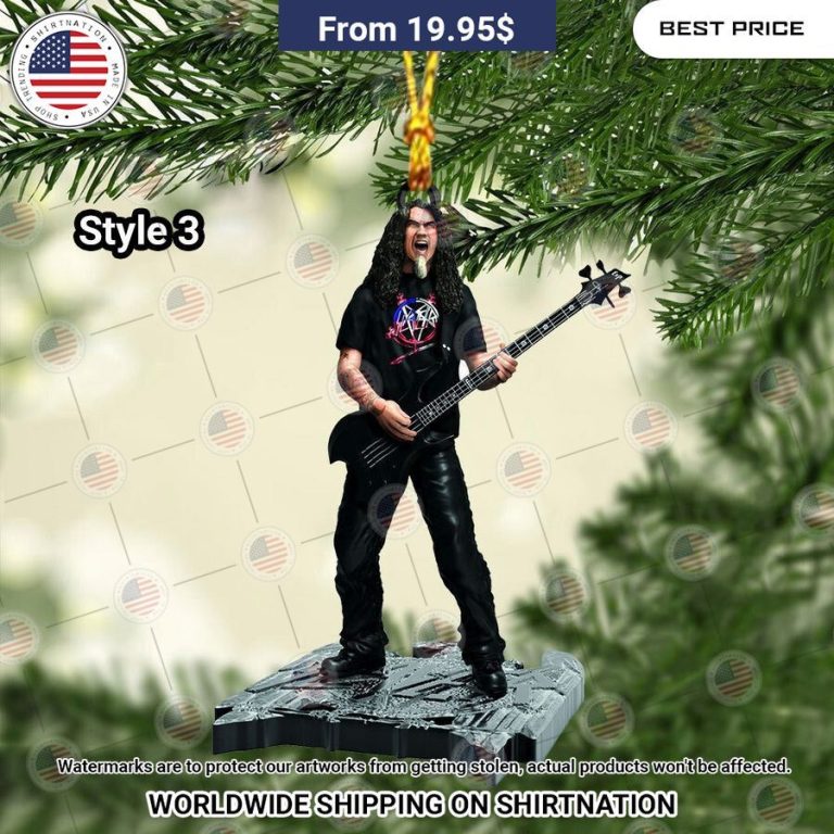 NEW Slayer Christmas Ornament Wow, cute pie