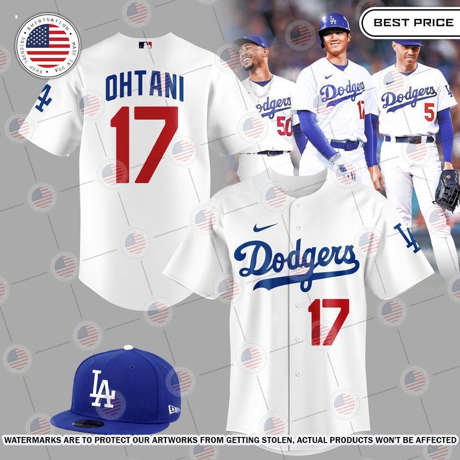 Ohtani Los Angeles Dodgers Baseball Shirt You always inspire by your look bro