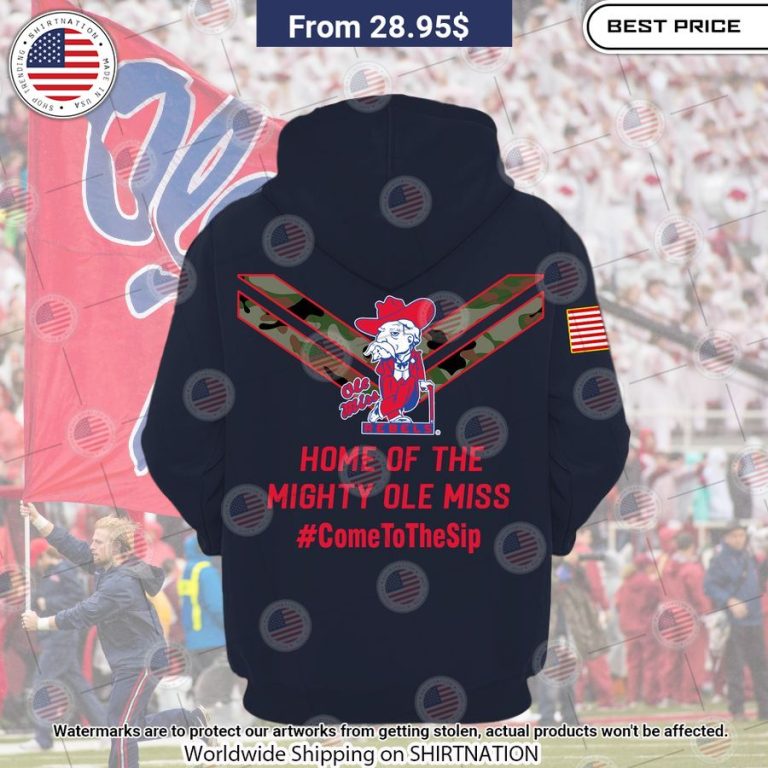 Ole Miss Rebels Football Champions Lane Kiffin Hoodie Heroine