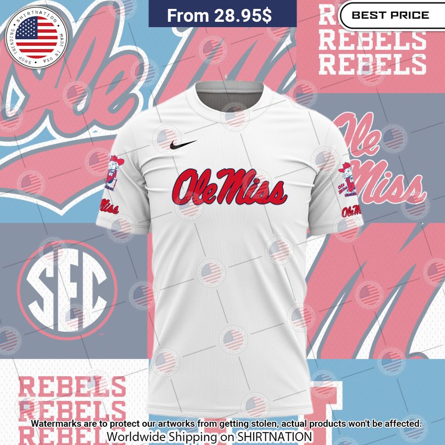 Ole Miss Rebels Football Champions Shirt Wow! This is gracious
