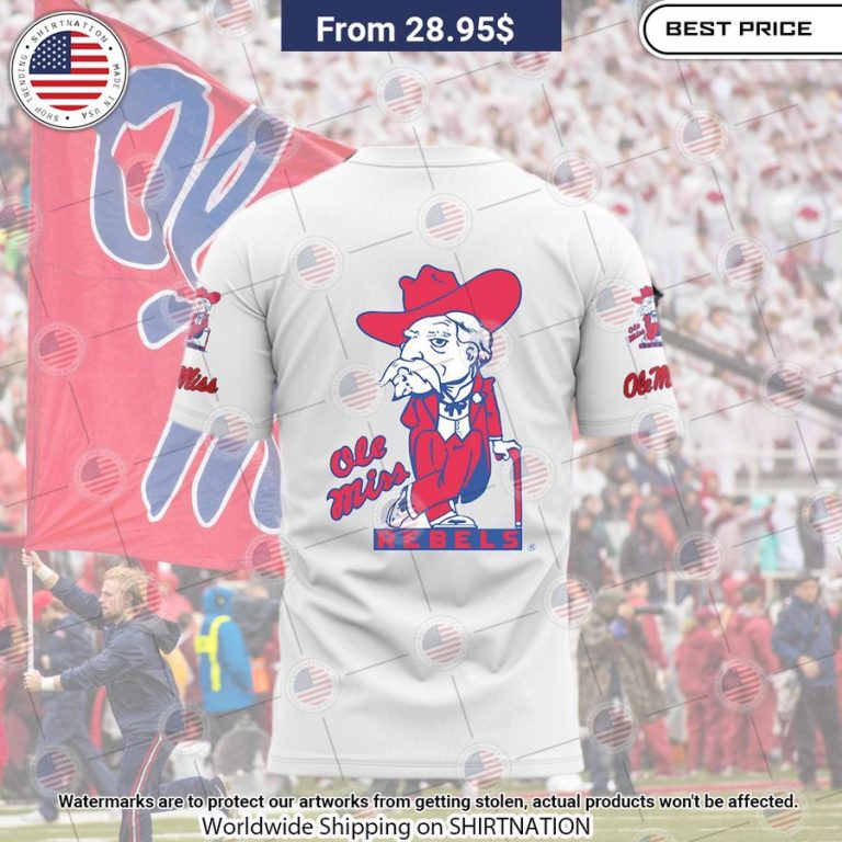 Ole Miss Rebels Football Champions Shirt Impressive picture.