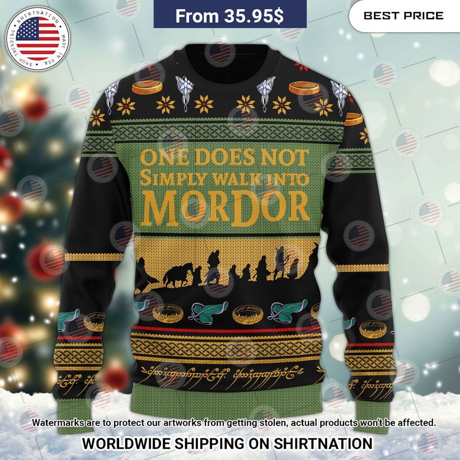 one does not simply walk into mordor sweater 1 824.jpg